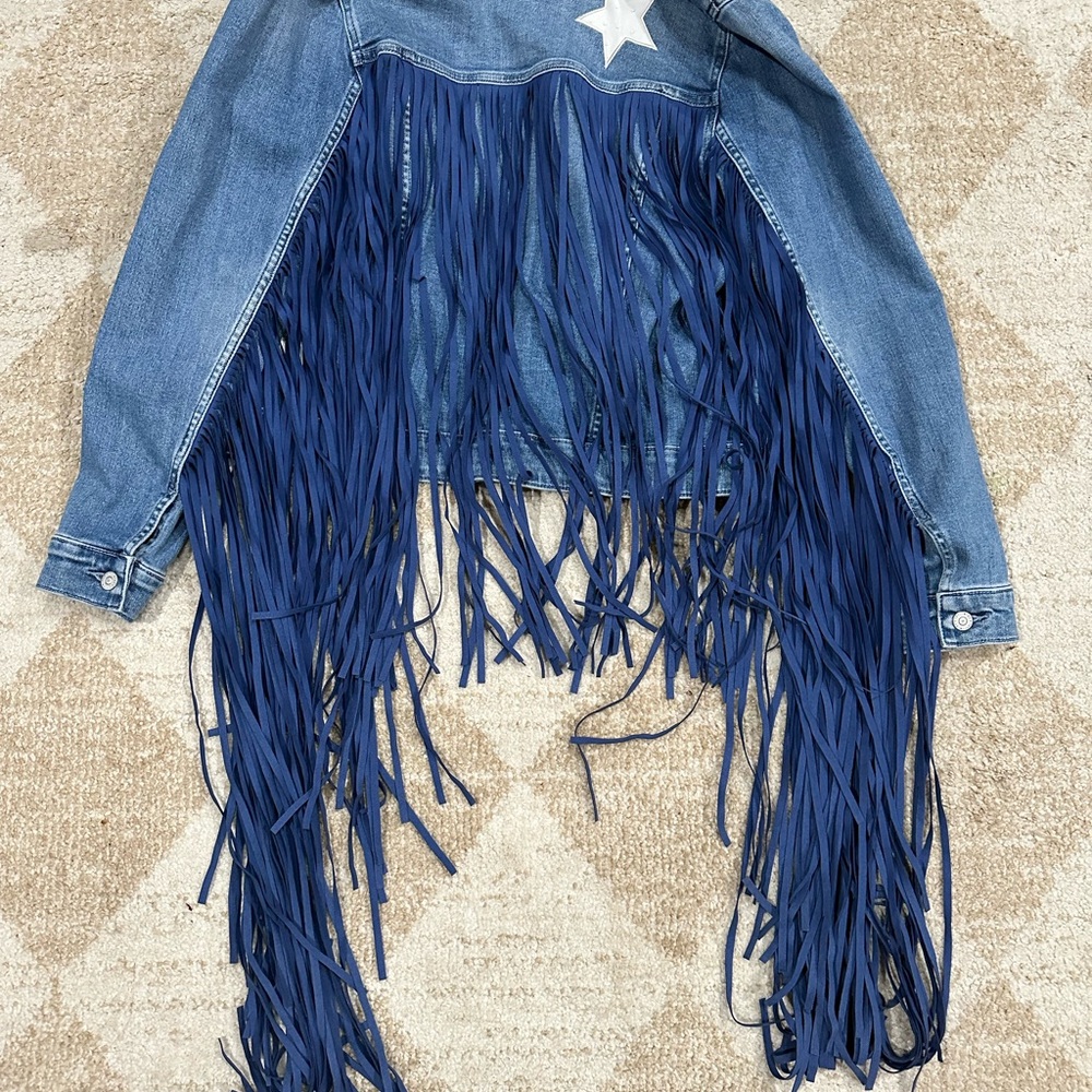Idyllwind Jean jacket